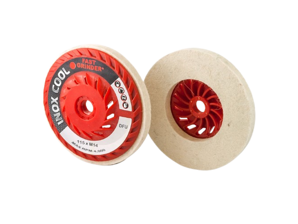 FG filt disc M14 Ø125