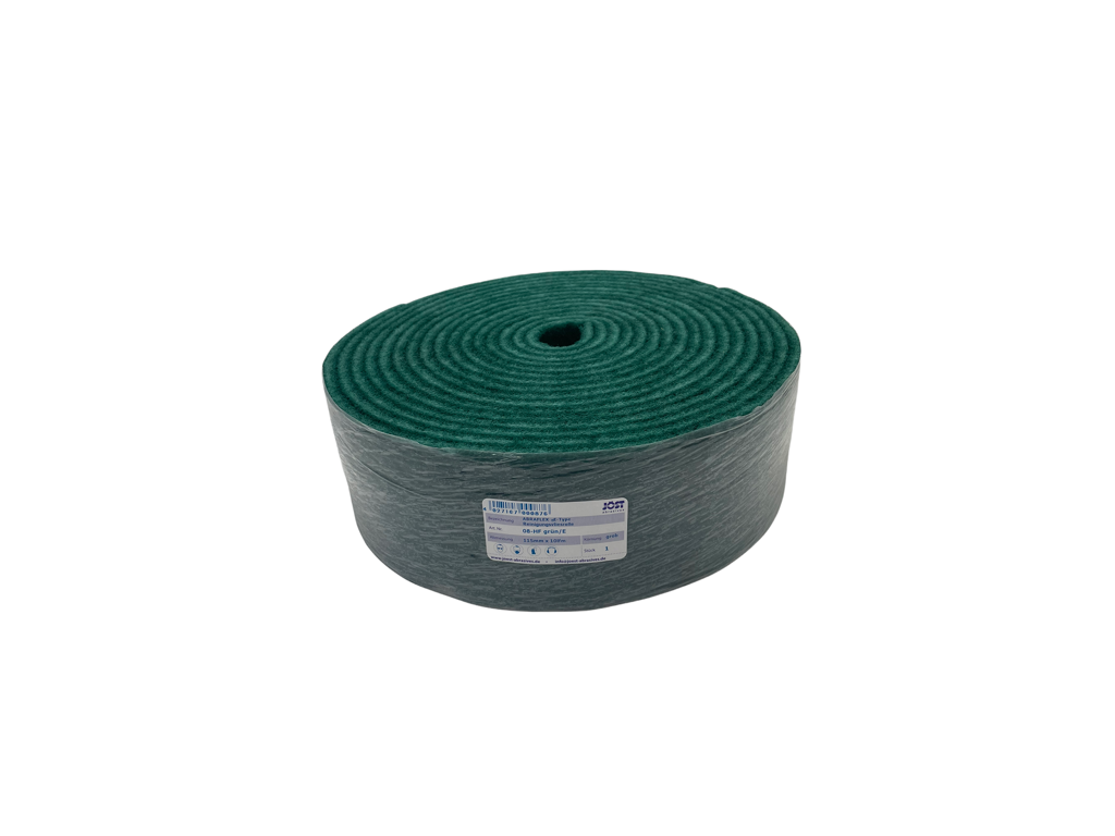 115mm x 10m Jöst abraflex