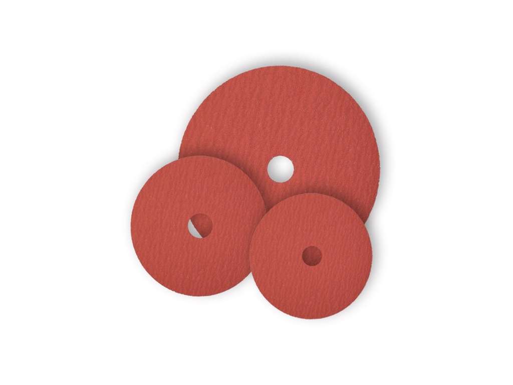 Fiberrondel 125x22mm 9 II - P50
Saitdisc 9 II