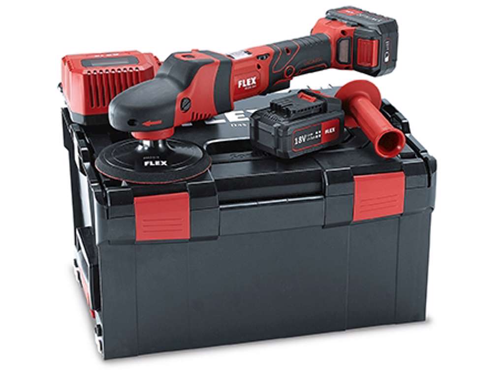 Flex Akku Poler PE 150/18,0V EC
