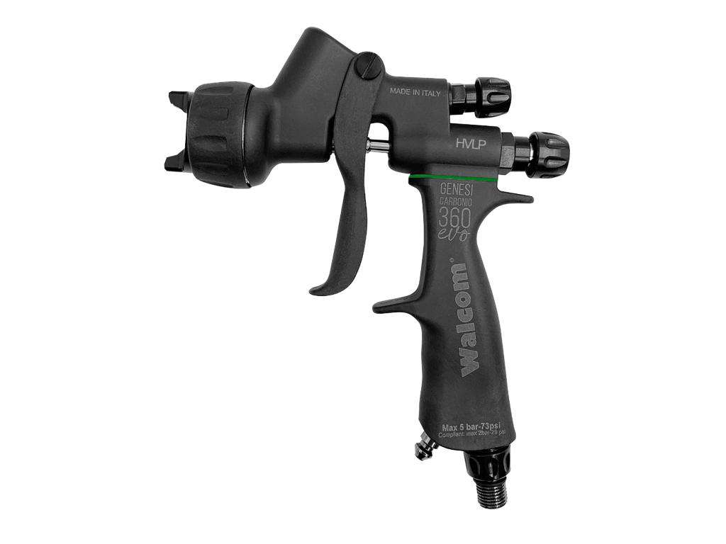 Walcom S HVLP sprøjtepistol - Genesi S HVLP  680 1,3 dyse