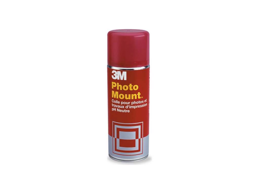 3M Foto Mount 400 ML