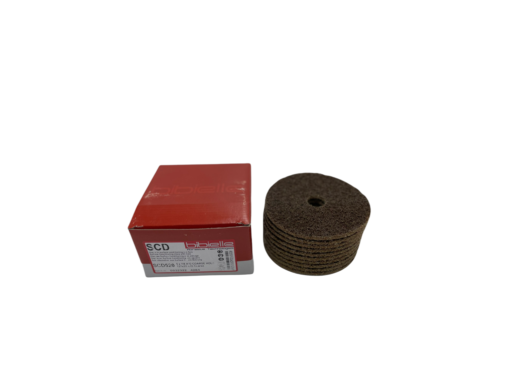 SCM Rondel brun.XSCD520
125 x 22mm A COARSE P