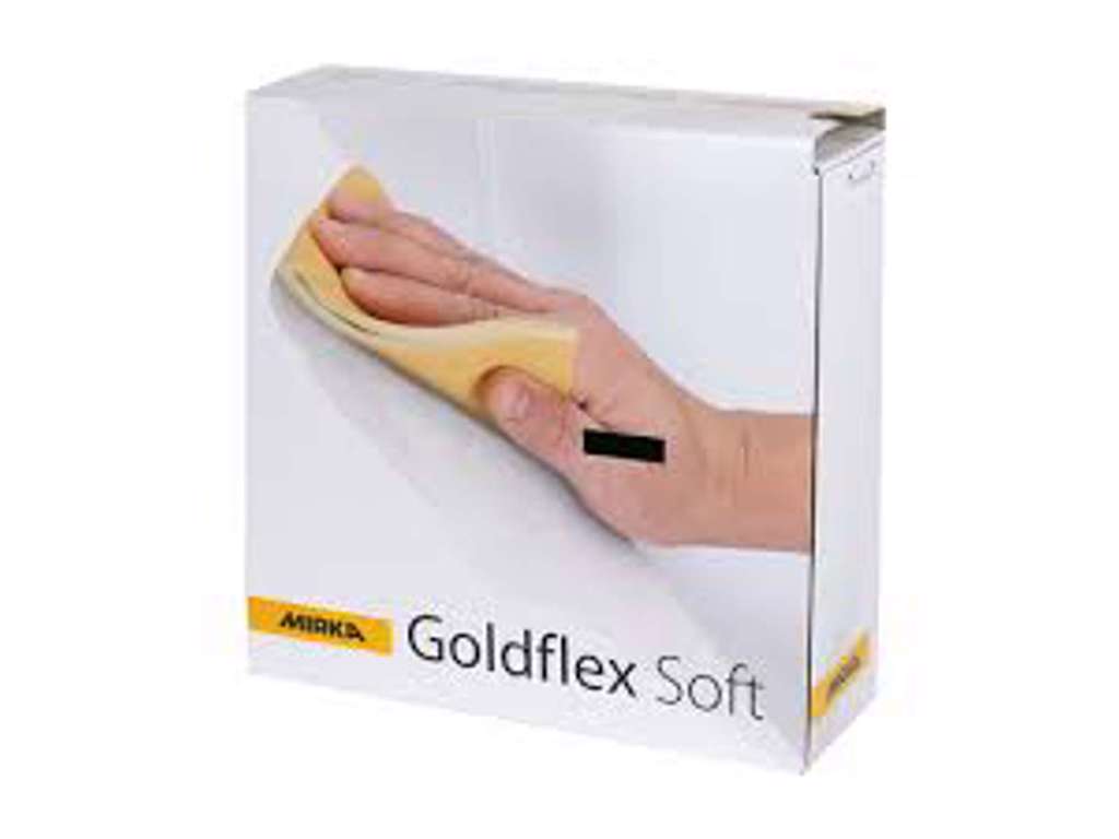 Rl. 115 x 25 m (200 stk)
Mirka Softflex korn 400