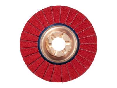 125mm x 22mm SLTT Z keramisk lameltallerken  fra Lukas