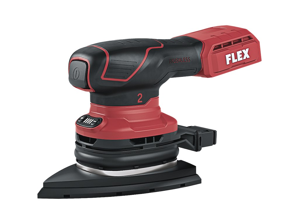 Flex Akku Deltasliber  ODE 2-100            EC-C
100x150mm, 8000-12000 o/min