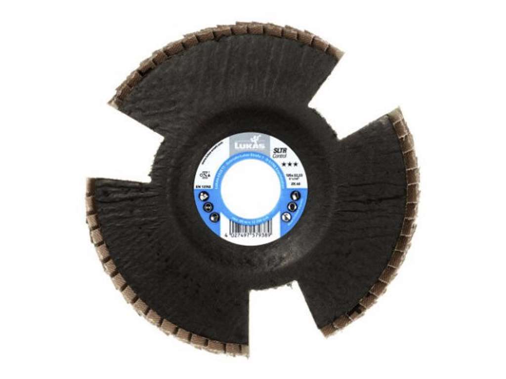 Lameltallerken V3 Control
125x22mm ZKS 60