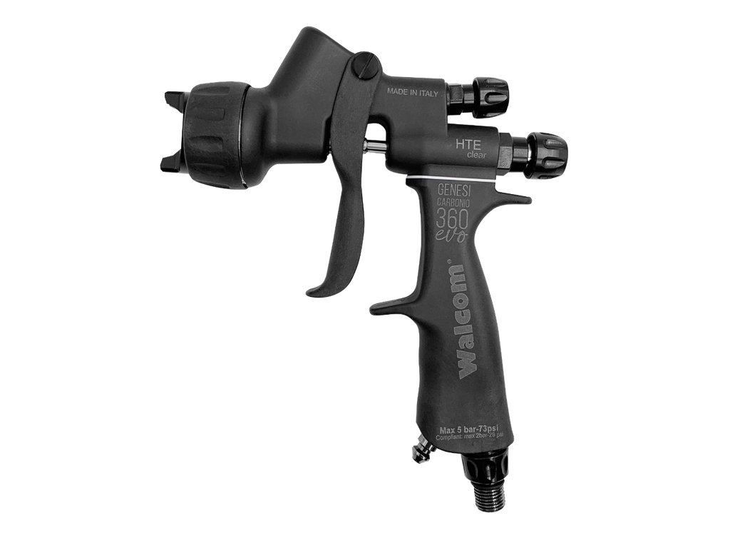 Walcom S HTE sprøjtepistol Genesi S HTE 680