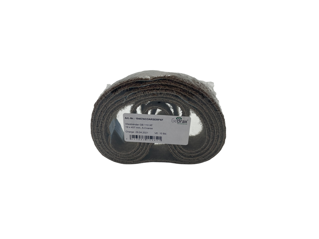19 x 457 mm BACH-P Line Vliesbånd GB 110 LS