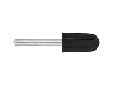 Slibehylsterholder
