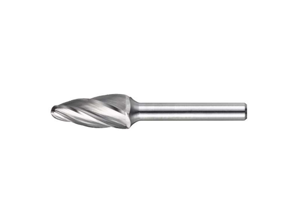 ZX 1225.06 Fræser Form F Rundbue
HFF 1225.06 ZX