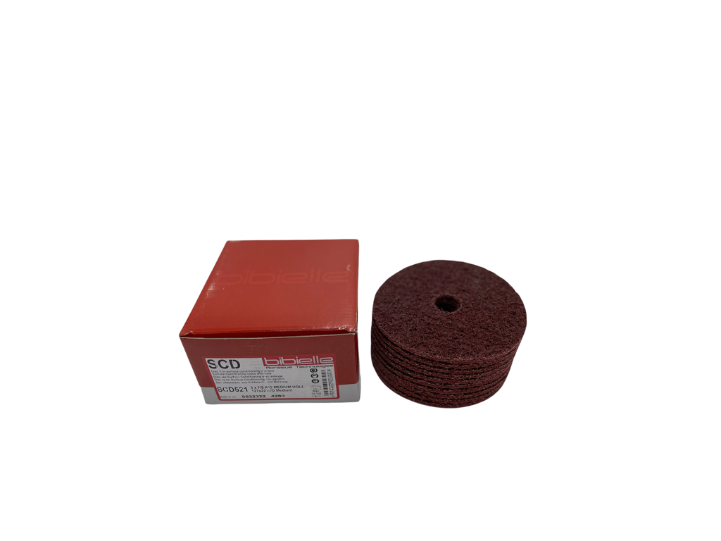 SCM Rondel rød XSCD521
125 x 22mm A/O Medium