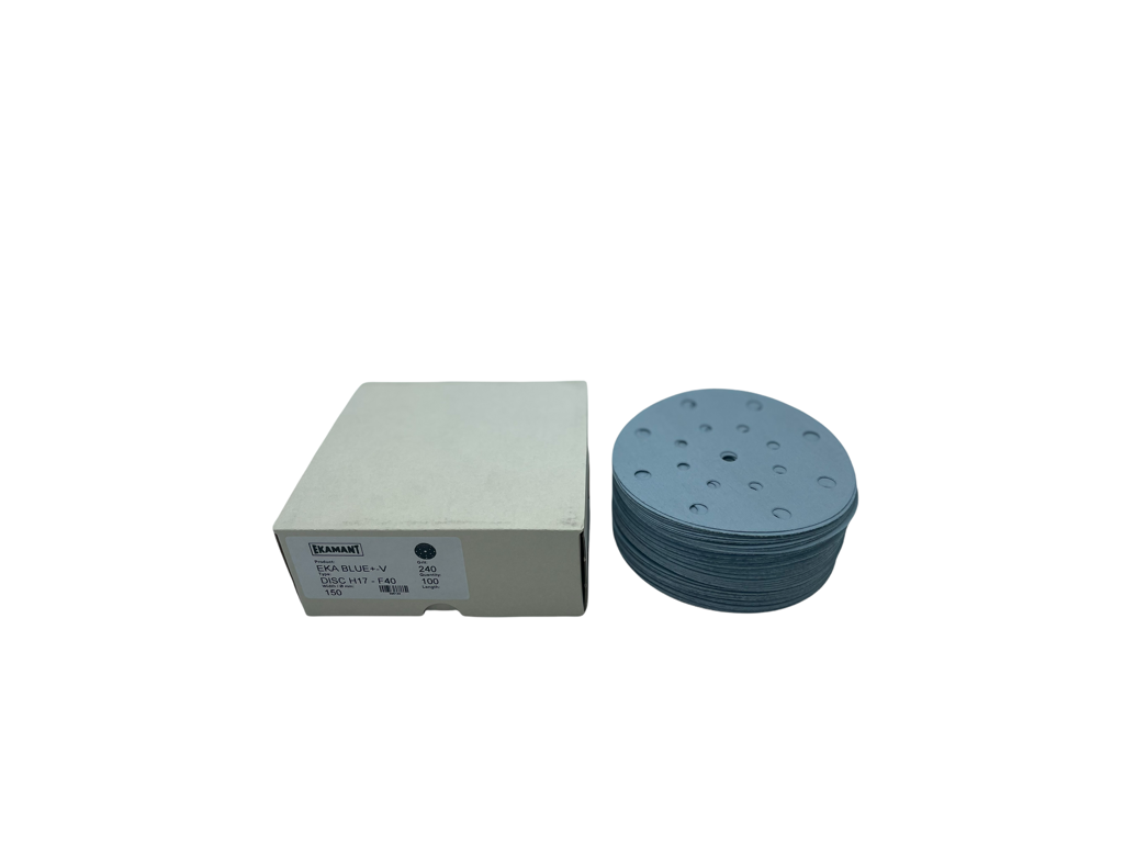 Rondel 150 mm - 17 Hul