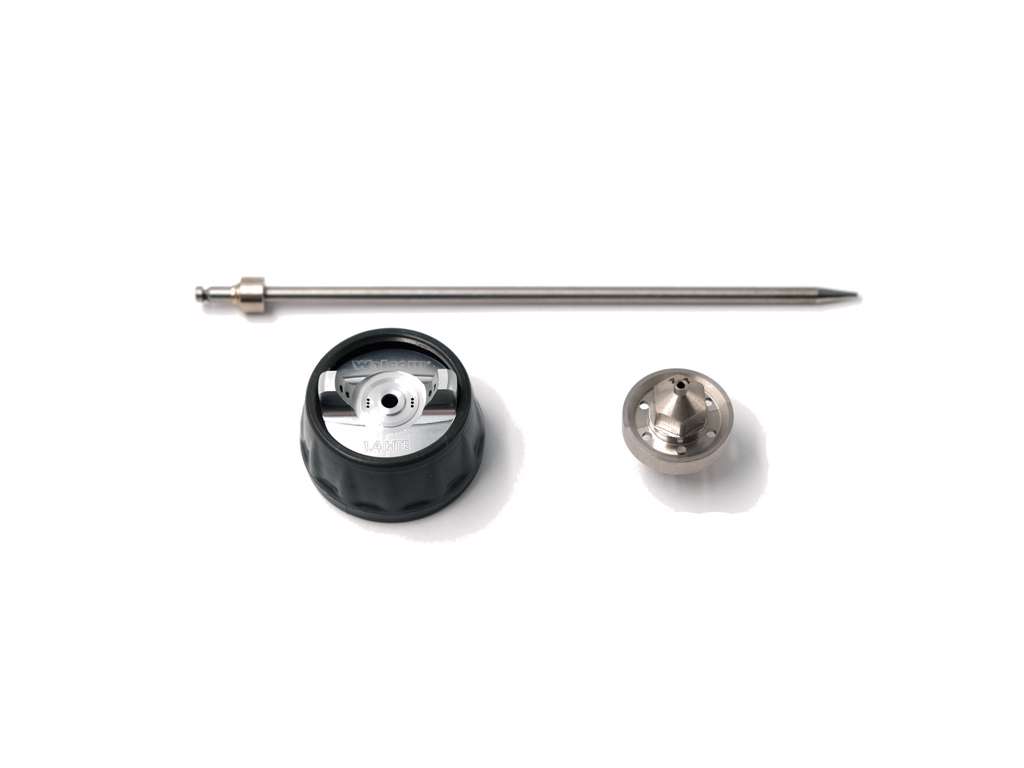 Walcom Dyser 1,3mm
Serie SLIM S + I + HD HVLP
