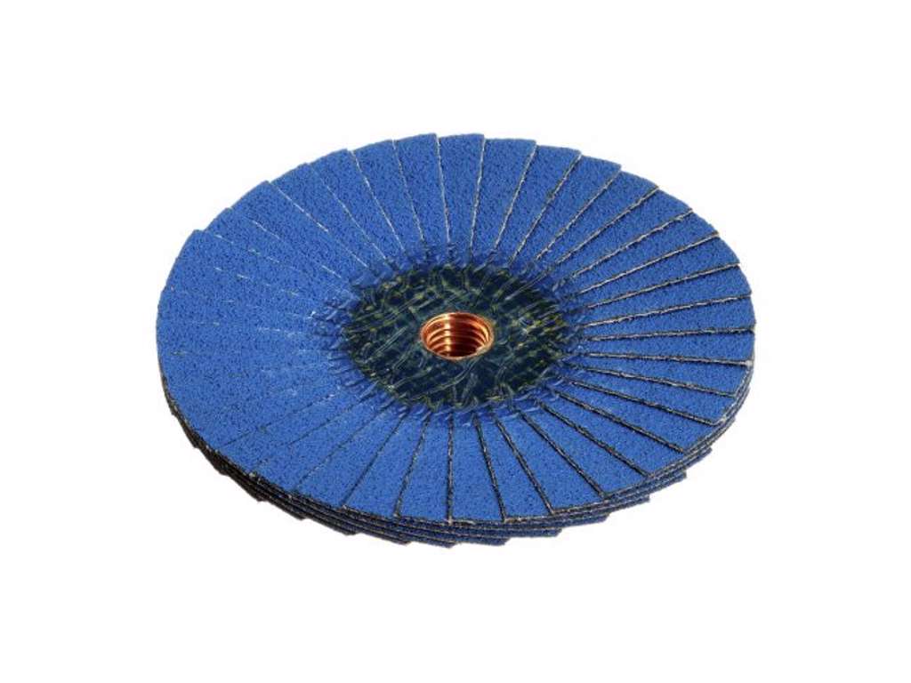 SLTS lameltallerken - 125x22mm Z Korn 80
125x22mm Z Korn 80,UDGÅET !!