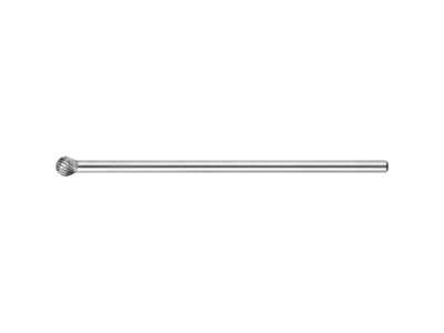 ZX 0403.03 Fræser Form D kugle
HFD 0403.03 ZX