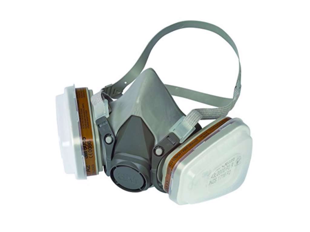 3M Halvmaske 6000 serien - 6002C