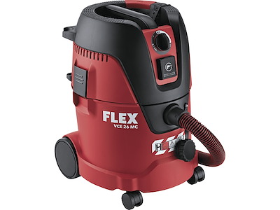 Flex Støvsuger VCE 26 H MC
Manuel filter-rengøring/RengøringsSæt