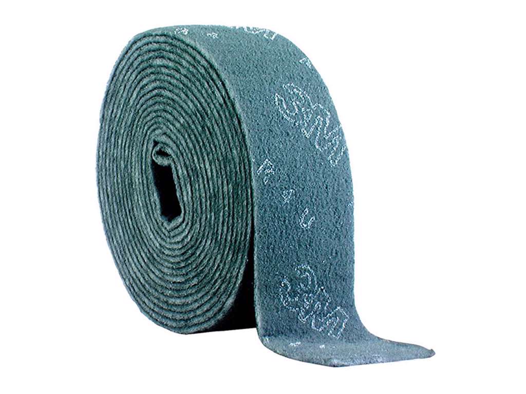 Nylonrulle grøn 3M
100mm x 10m AVFN