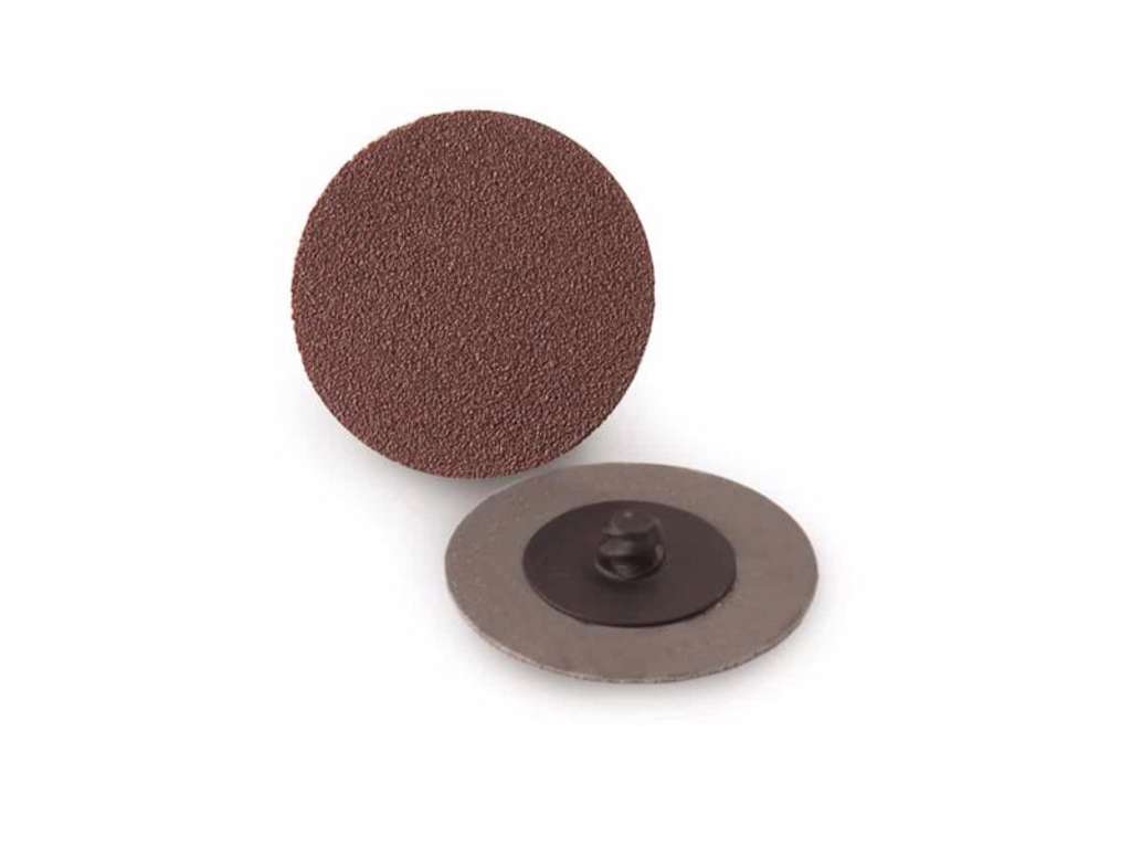 Ø 25mm roloc DCR-R brun rondel fra Biebielle