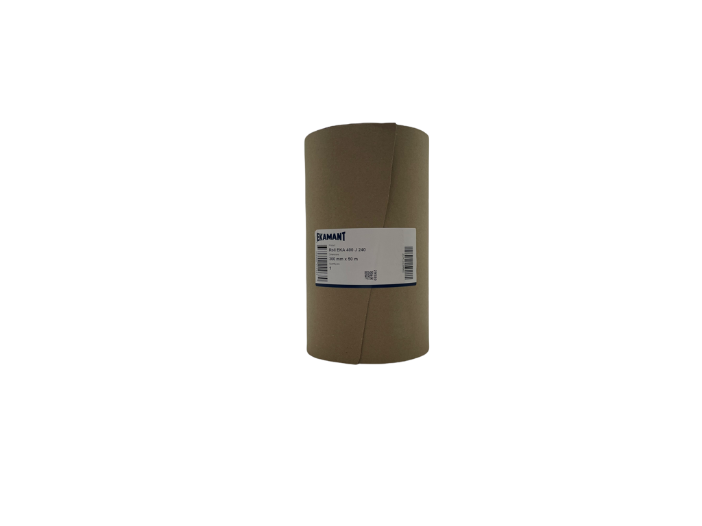300mm x 50m EKA 400J  lærredsrulle fra EKAMANT