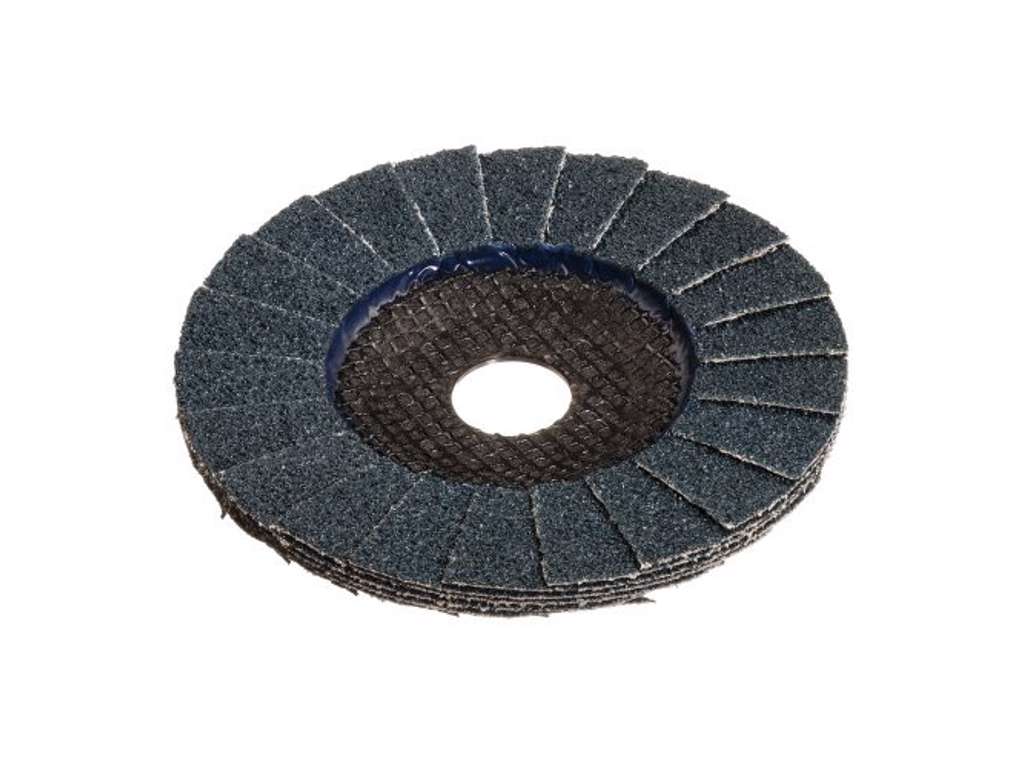 Lameltallerken V2 Power
125x22mm ZK 60 Stål