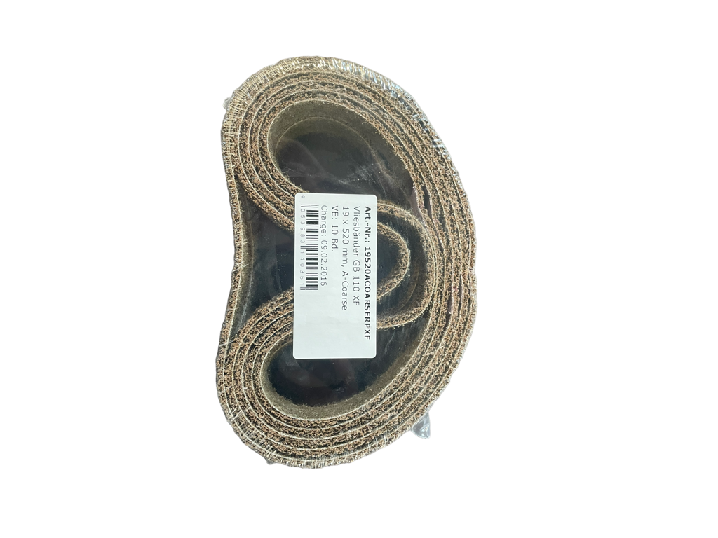 19 x 520 mm BACH-P Line Vliesbånd GB 110 LS