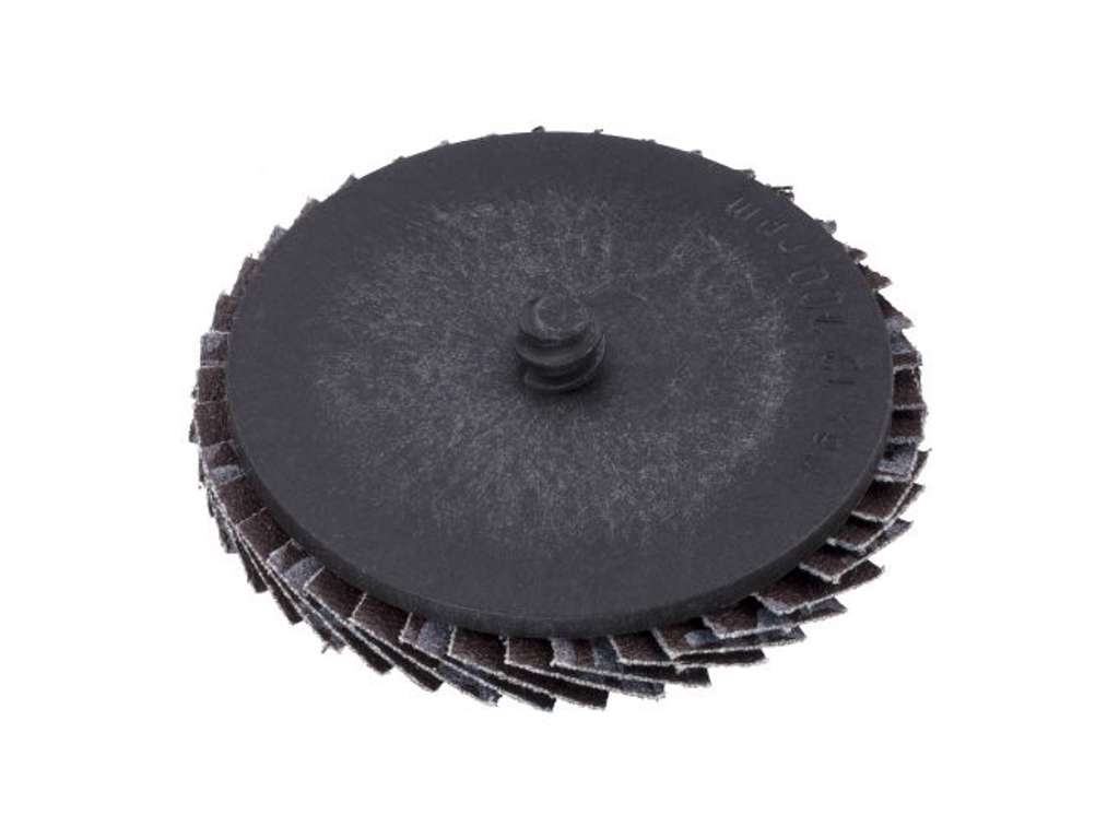 Ø65mm roloc mini-lamletallerken SLTG  i Zirkon fra Lukas