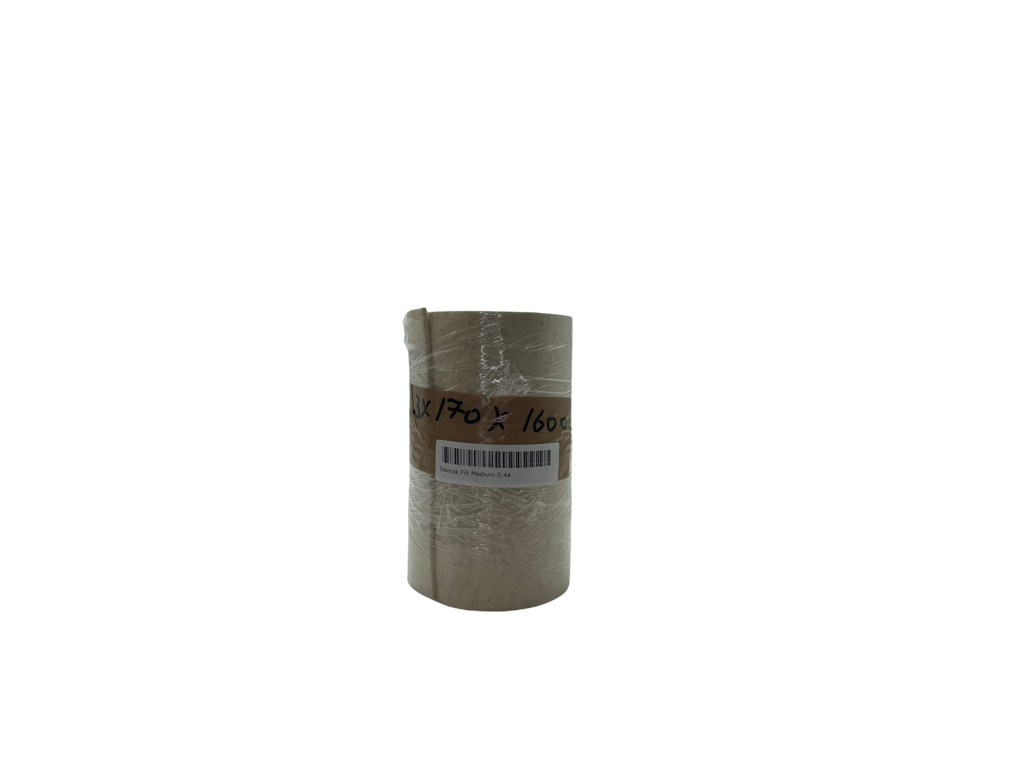 Teknisk Filt Medium 0,44 - 1600 x 170 mm - 3 mm