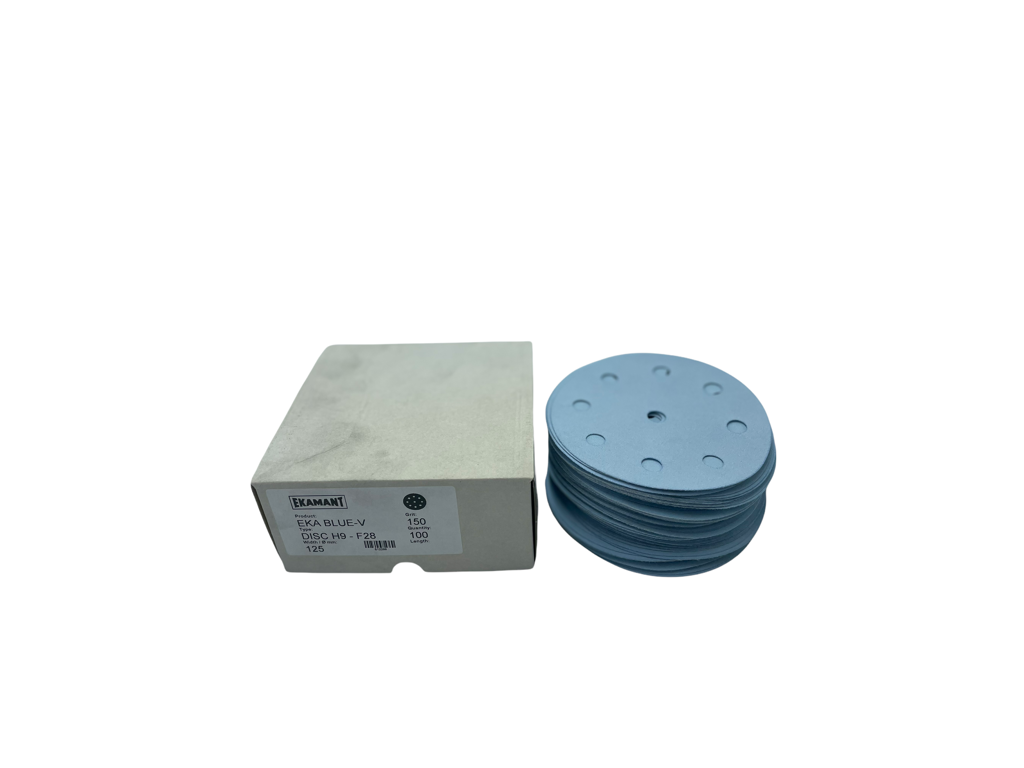 Rondel 150 mm
EKA BLUE+ V - 9H - P150