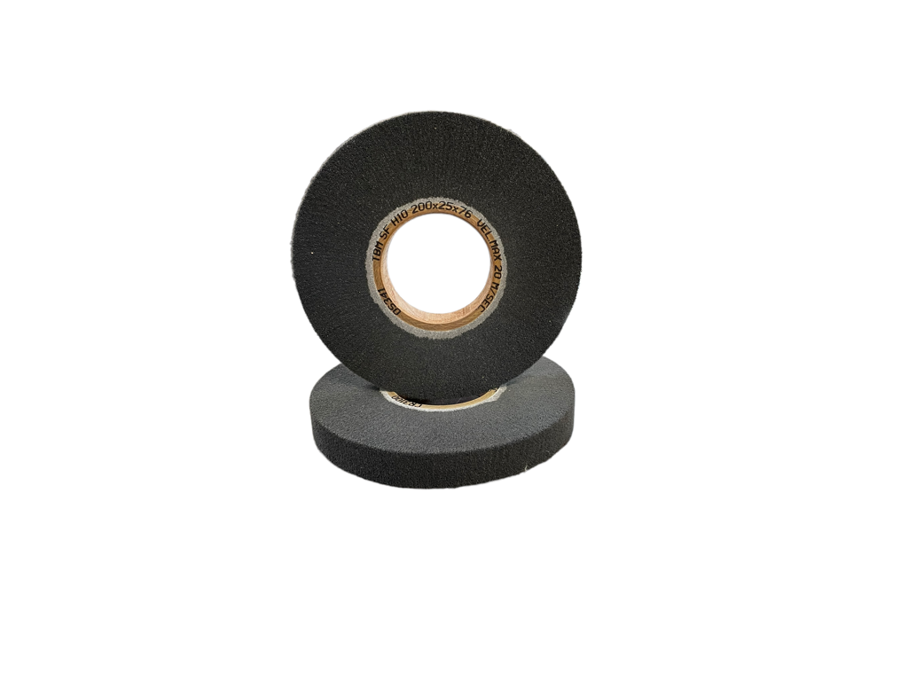 Nylonhjul, vlies H10
200x75x76mm hul S Fine