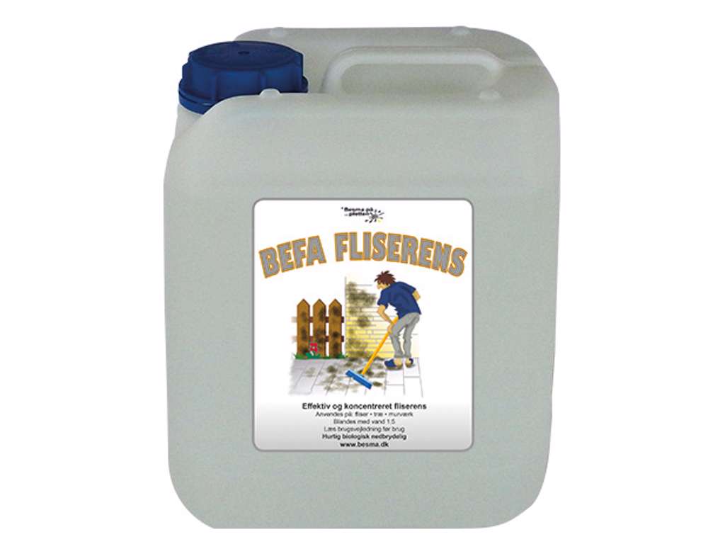 BESMA BEFA 5 ltr. dunk