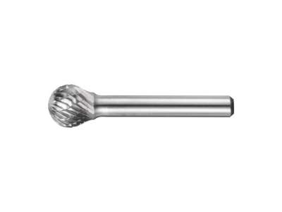 ZX 0605.03 Fræser Form D kugle
HFD 0605.03 ZX