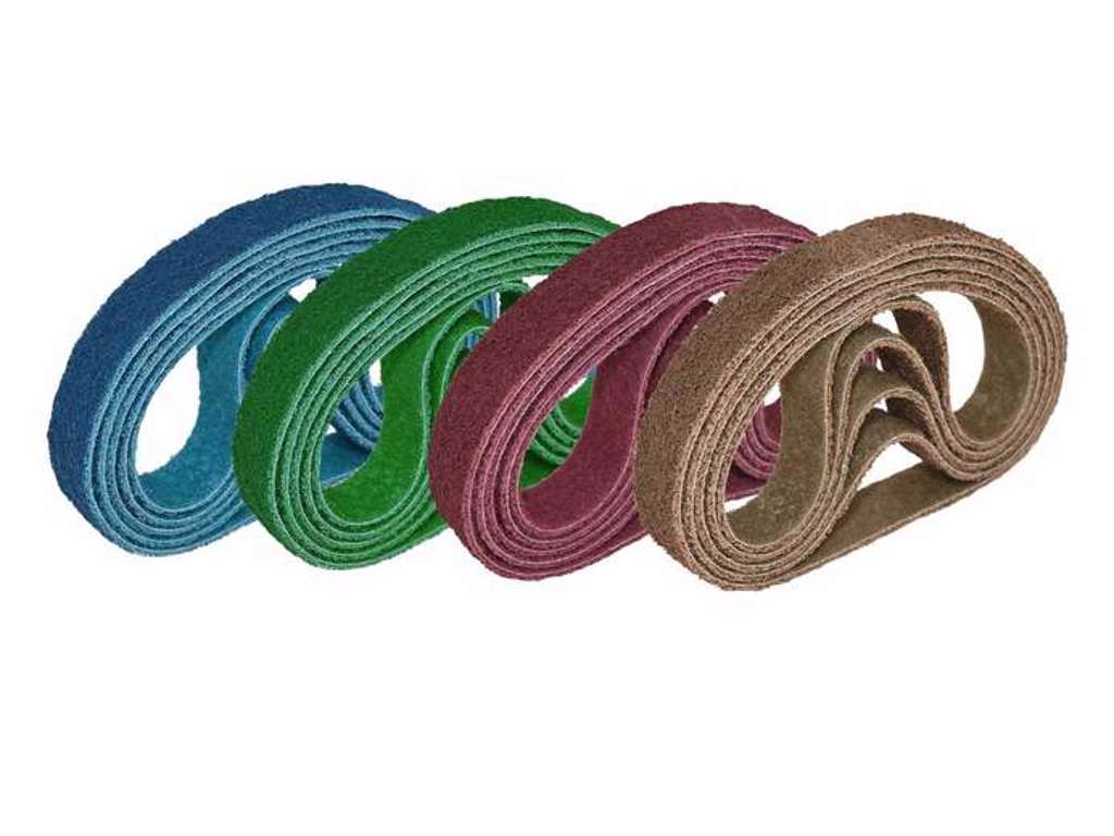 BACH-P Line Vliesbånd GB 110 XF
12 x 457 mm A - COARSE  BRUN