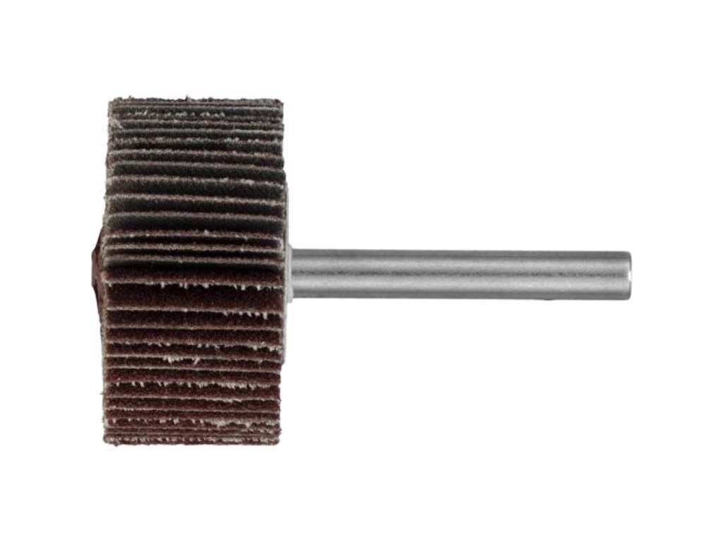 Slibevifte 40x20mm med 6mm skaft