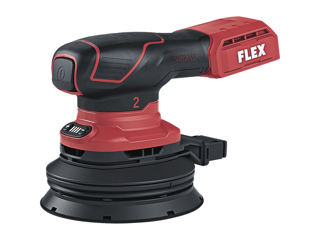 Flex Akku Excentersliber ORE 2-125         18-EC C 
Ø125mm 8000-12000 o/min
