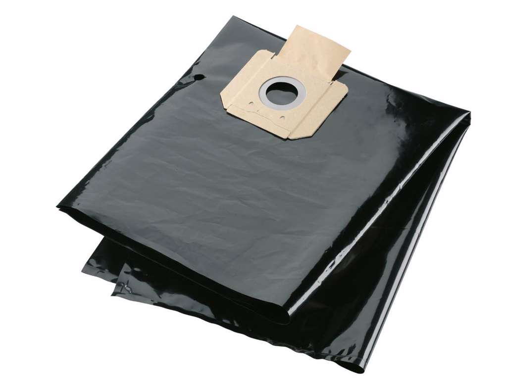 Flex Støvsugerposer Plast 33/44
