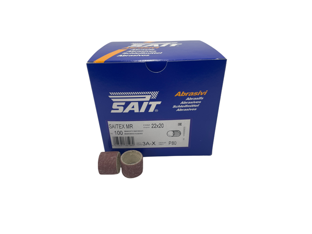 Sliberinge 22x20mm Saitex MR-3A-X fra SAIT
