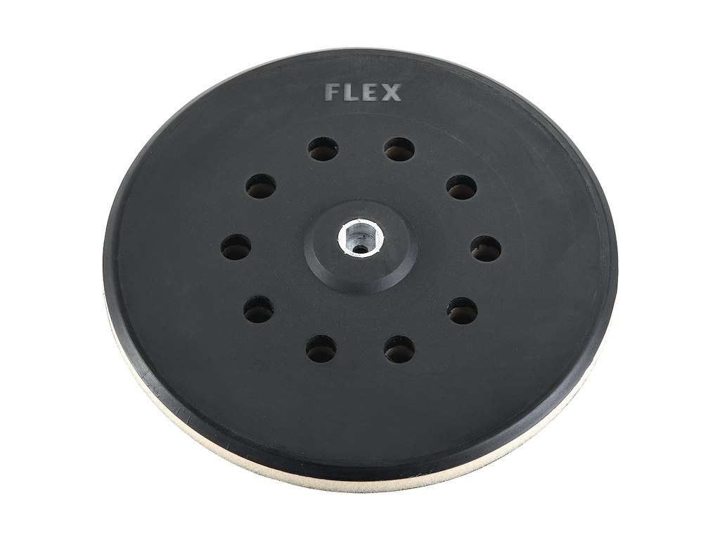 FLEX  Bagskive 225mm10.hul/Hård 
Til Girafsliber WSE500 / GE5
