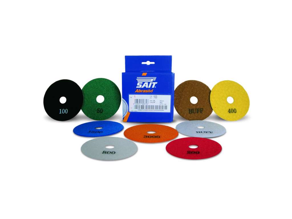 SAITDIAM Starterkit
KIT 100 Dry no 89672