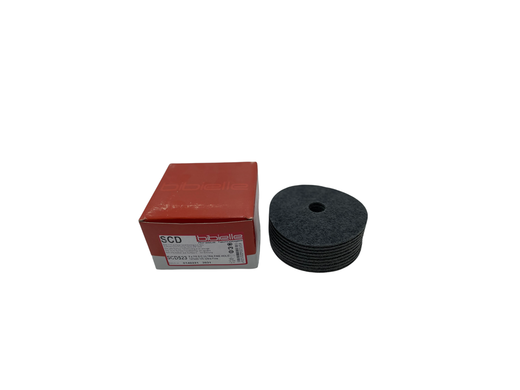 SCM Rondel Gråsort XSCD 523
125mm A/O Ultra Fine